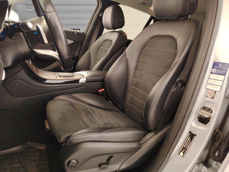 Mercedes GLC 300 de eq-power Business 4matic auto