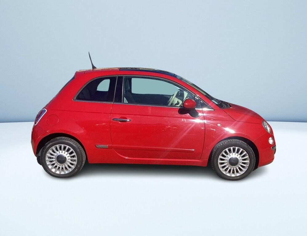 Fiat 500 1.2 Lounge 69cv E6