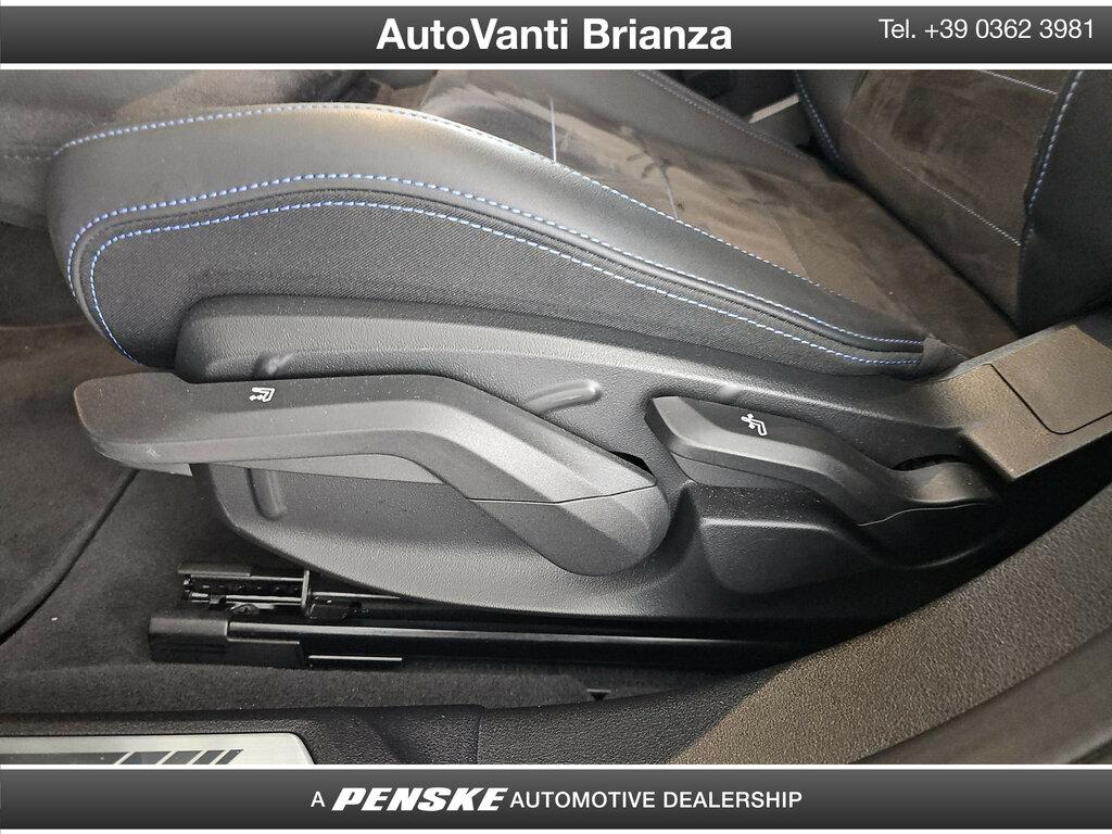 BMW Serie 1 118d MSport auto