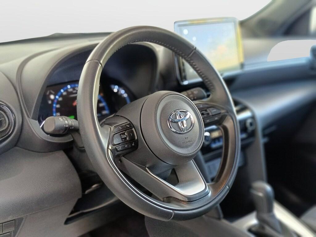 Toyota Yaris Cross 1.5h Trend fwd 116cv e-cvt