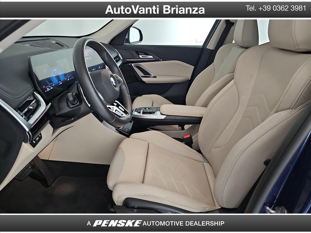 BMW X1 xdrive20d mhev 48V X-Line auto