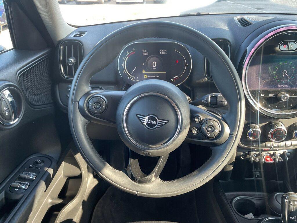 Mini One D Countryman 1.5 TwinPower Turbo One D Hype