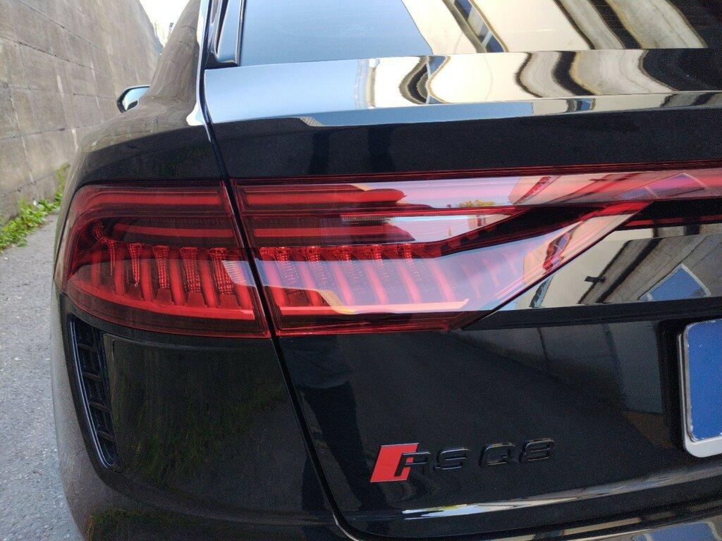 Audi Q8 RS 8 4.0 mhev quattro tiptronic