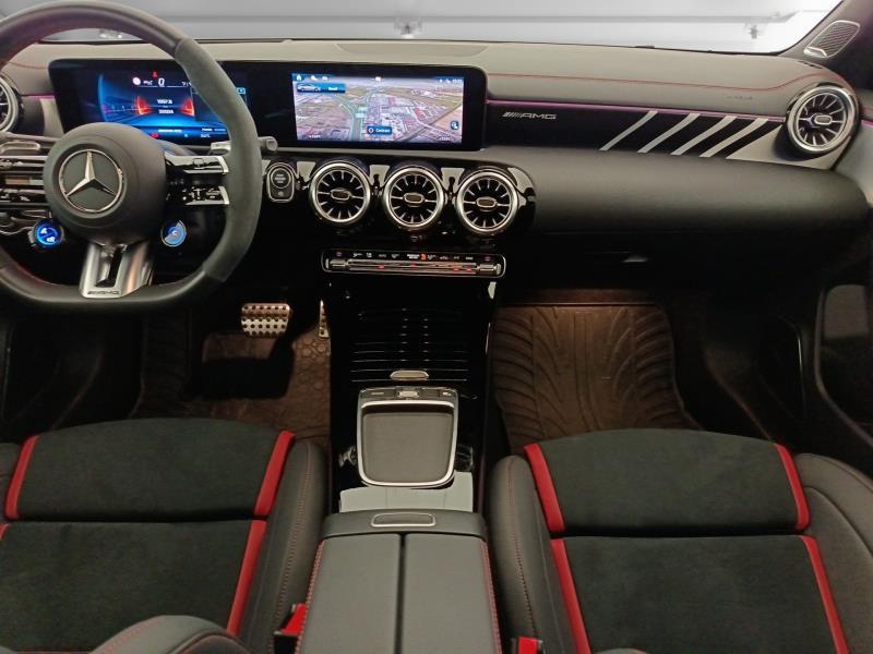 Mercedes CLA AMG CLA Shooting Brake AMG 35 AMG Line Premium Plus 4matic auto