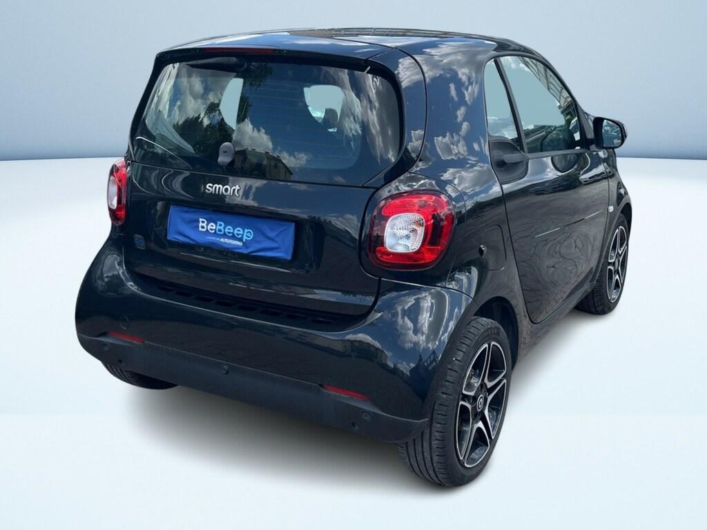 Smart fortwo eq Pulse