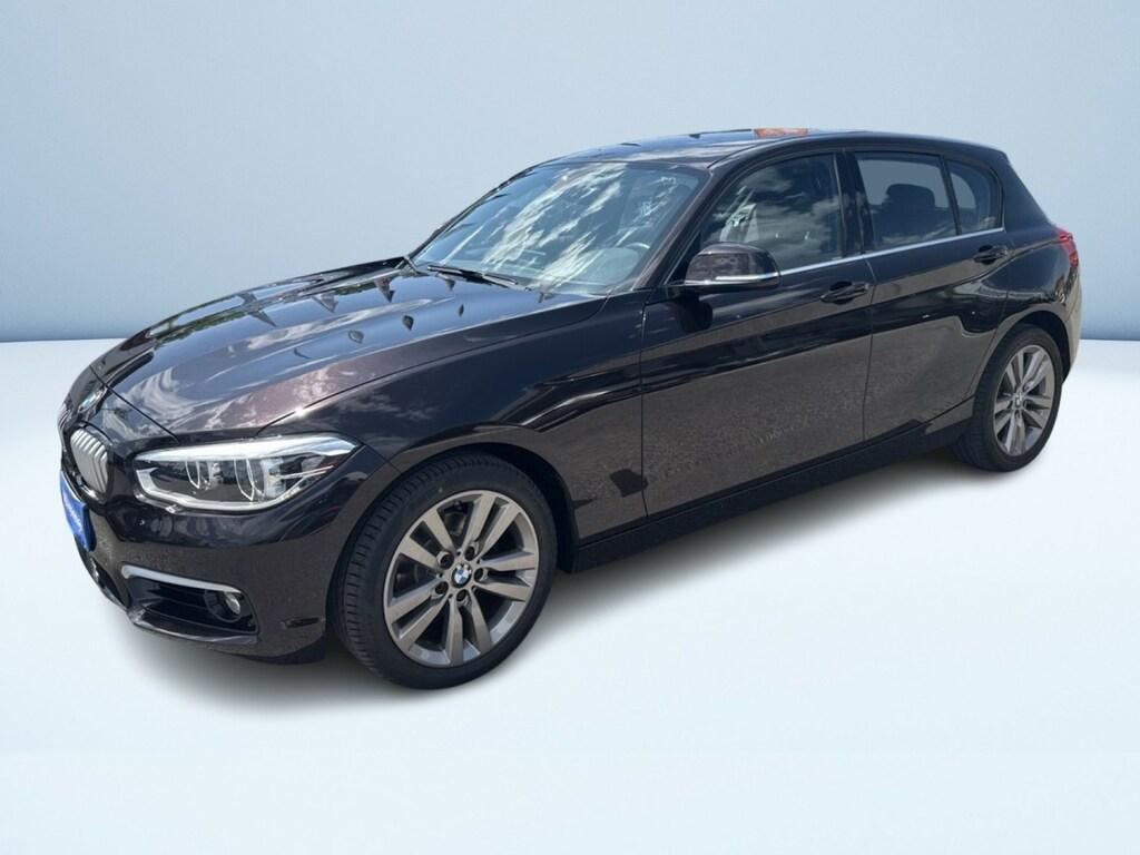 BMW Serie 1 118d Urban 5p auto