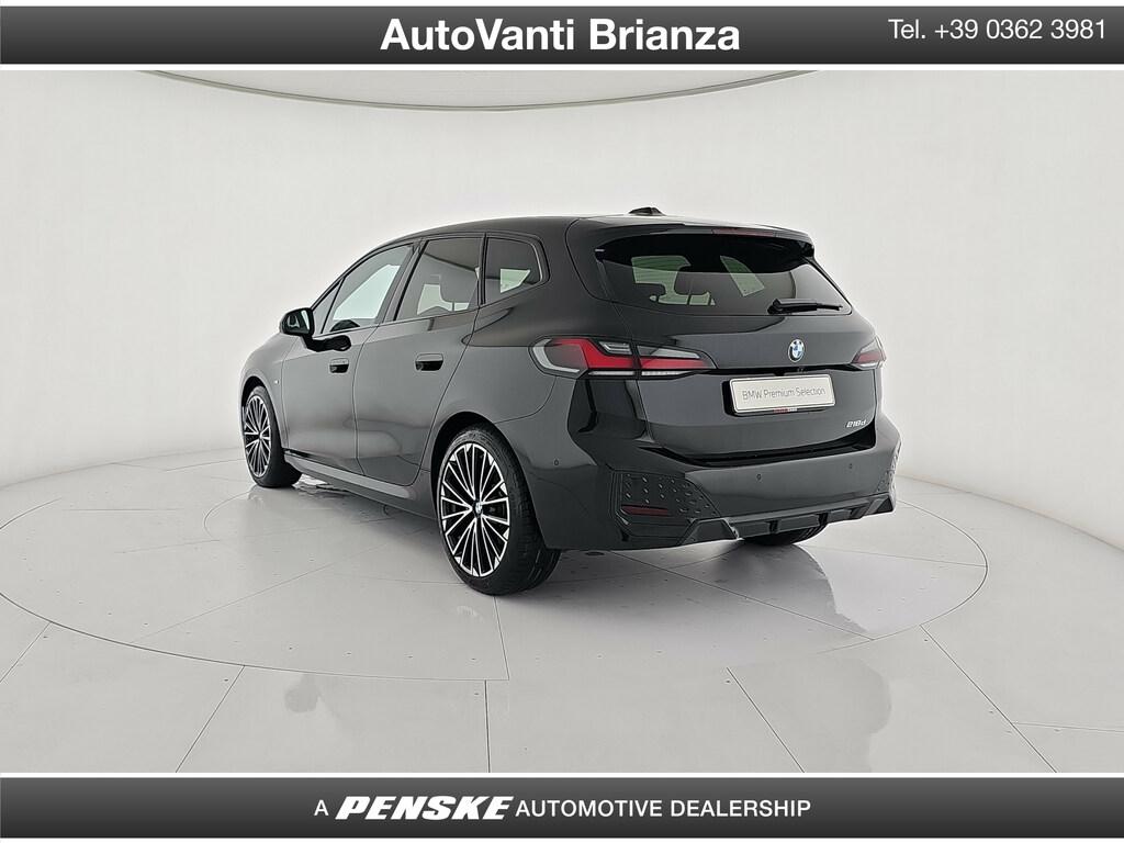 BMW Serie 2 218d Active Tourer Msport auto