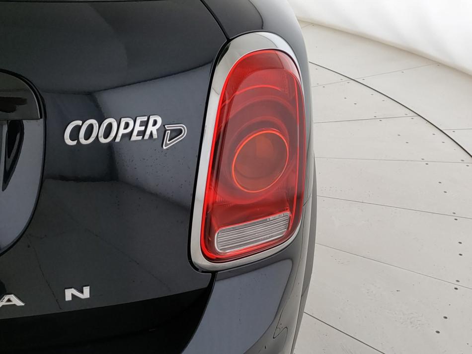 Mini Cooper D Countryman 2.0 TwinPower Turbo Cooper D Steptronic