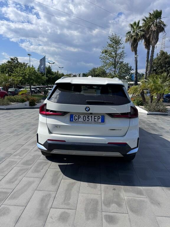 BMW X1 xdrive20d mhev 48V X-Line auto