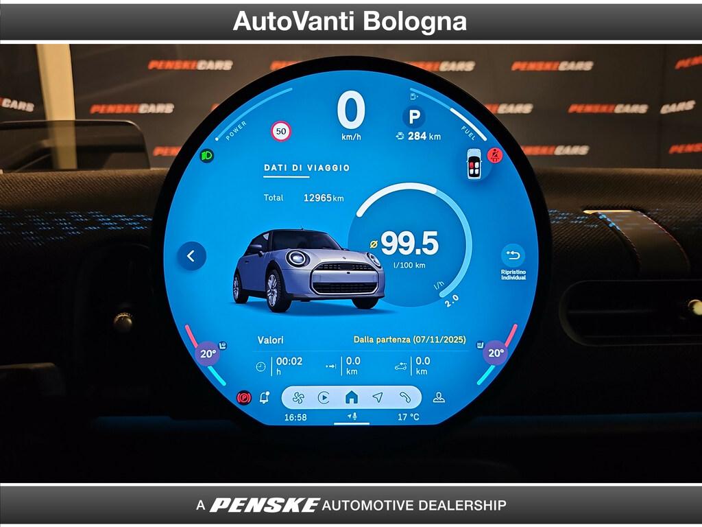 Mini Mini Cooper Cabrio 2.0 C Classic auto