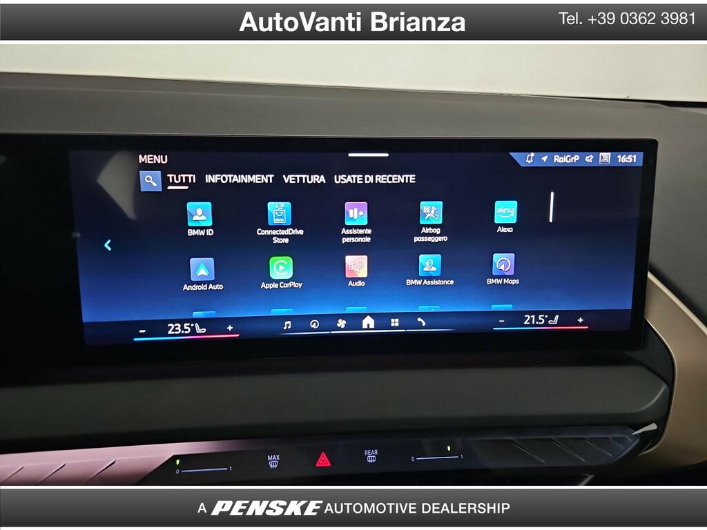 BMW X3 xdrive20d auto