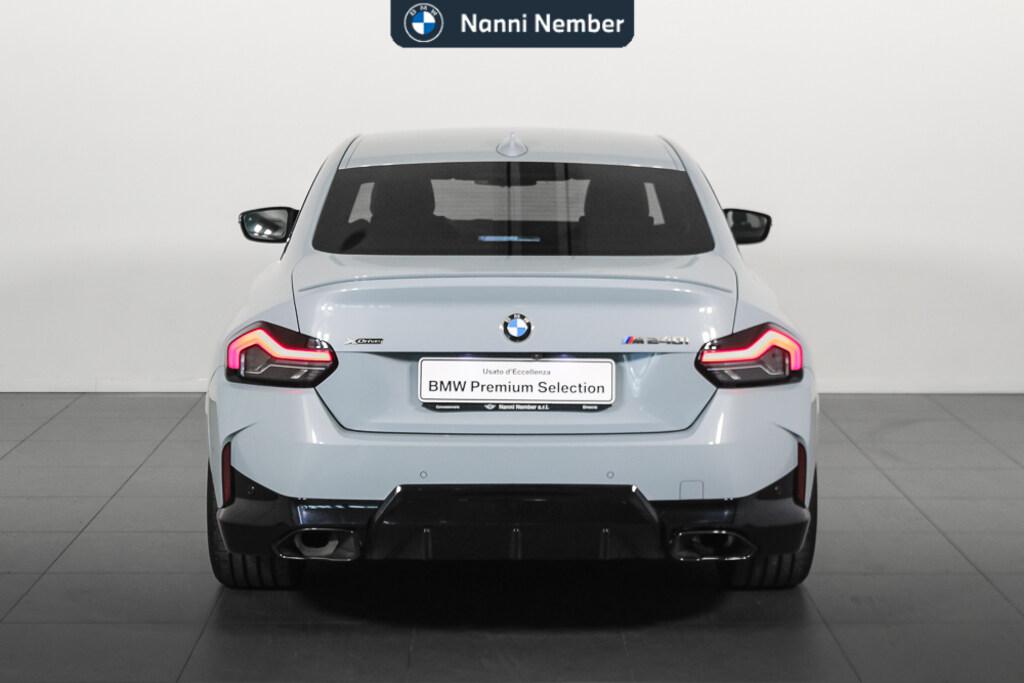 BMW Serie 2 M 220i Coupe M240i xdrive auto