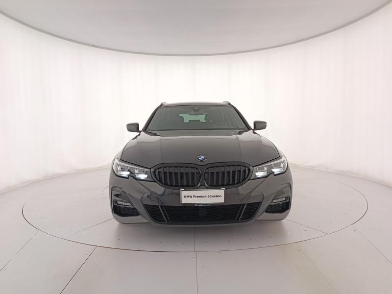 BMW Serie 3 318d Touring Msport auto