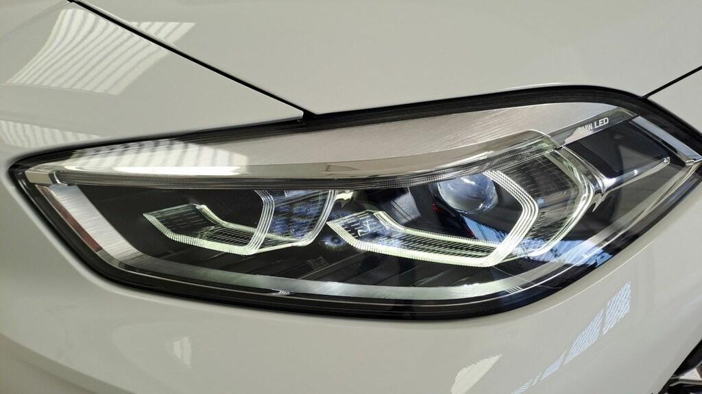 BMW Serie 1 116d Msport auto