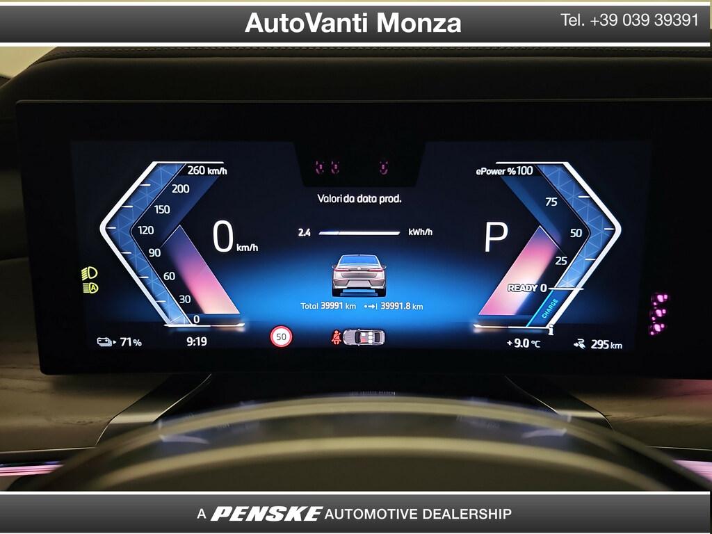 BMW Serie 7 i7 xdrive60