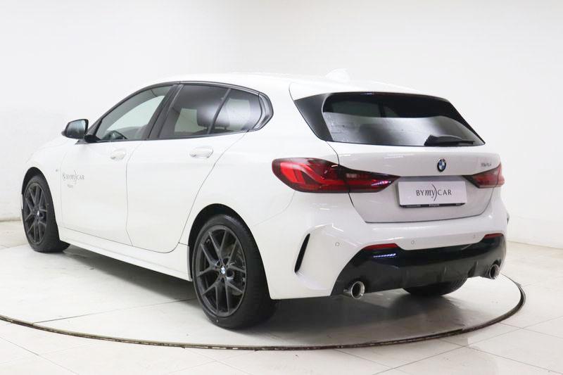 BMW Serie 1 118d Msport auto