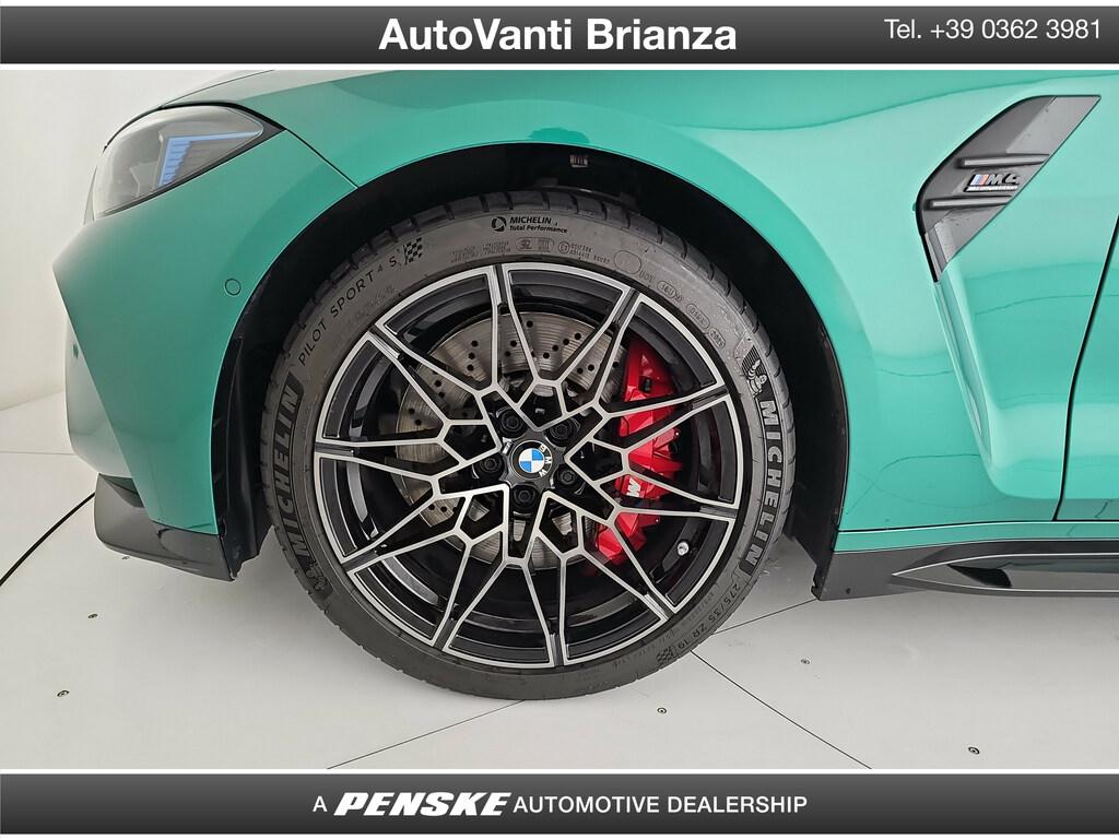 BMW M4 Coupe 3.0 Competition M xdrive auto