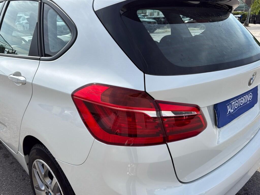 BMW Serie 2 218d Active Tourer Advantage auto my17