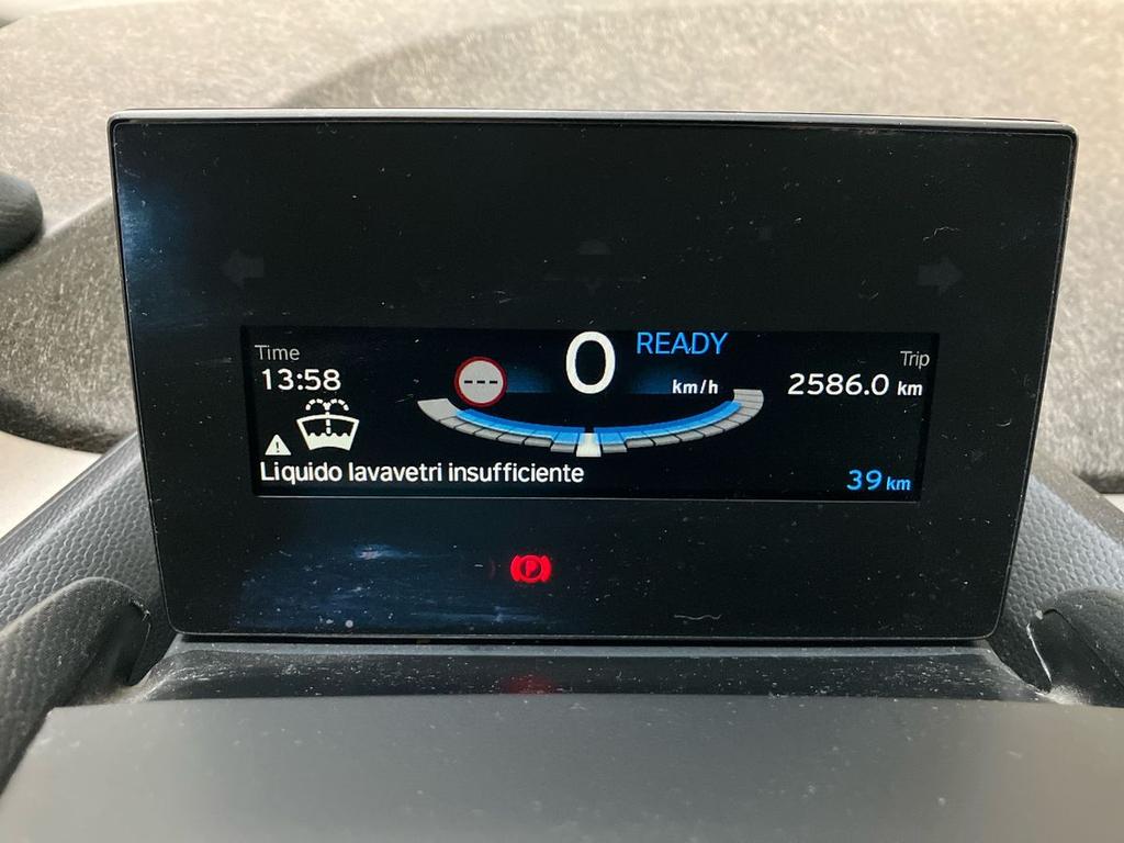 BMW i3 s 120Ah CVT