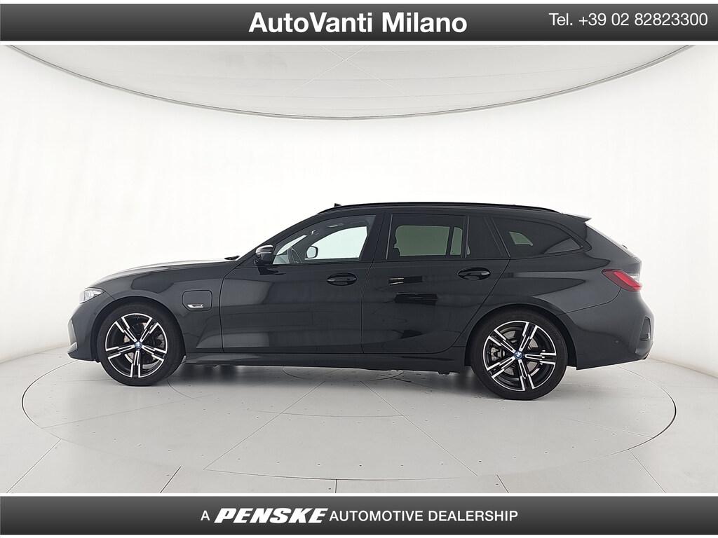 BMW Serie 3 330e Touring Msport auto