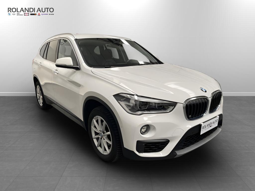 BMW X1 sdrive16d Advantage my18