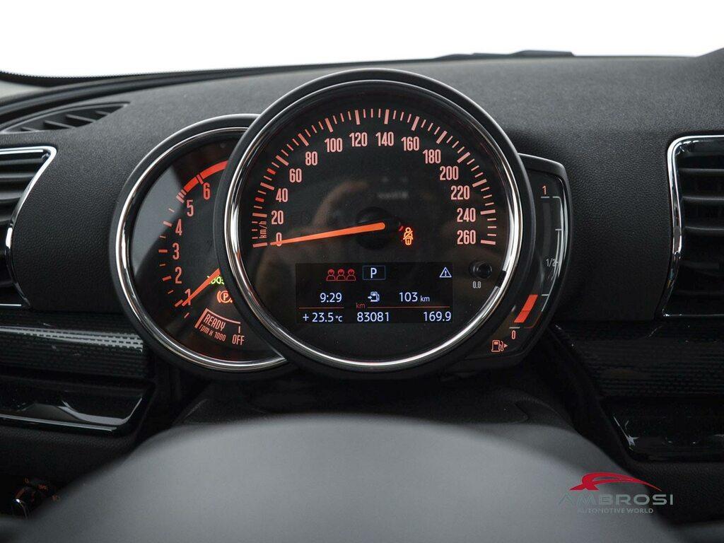 Mini Cooper D Clubman 2.0 TwinPower Turbo Cooper D Hype