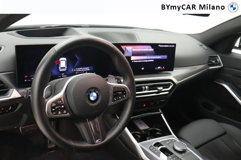 BMW Serie 3 320d Touring mhev 48V Msport xdrive auto