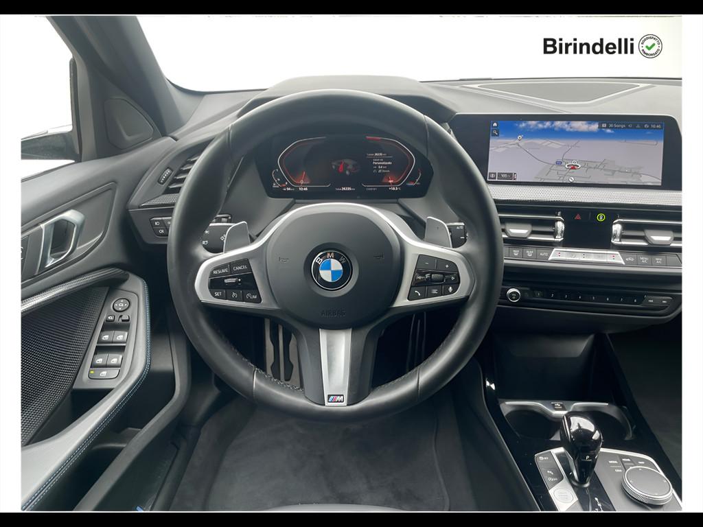 BMW Serie 1 118d Msport auto