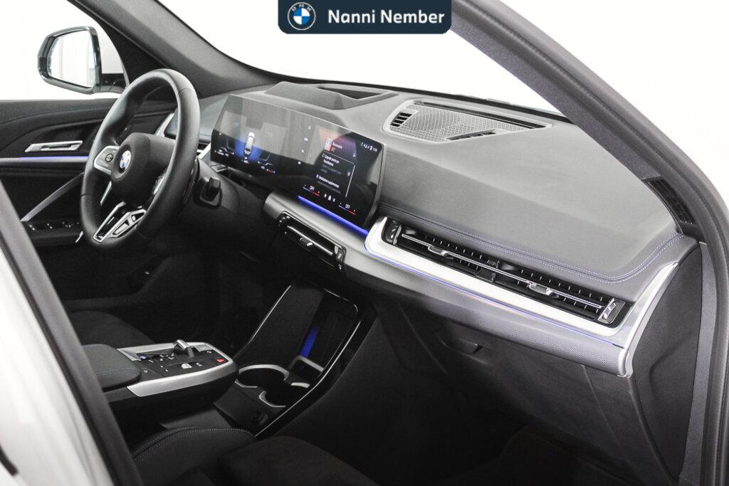 BMW X1 xdrive20d mhev 48V MSport Pro auto