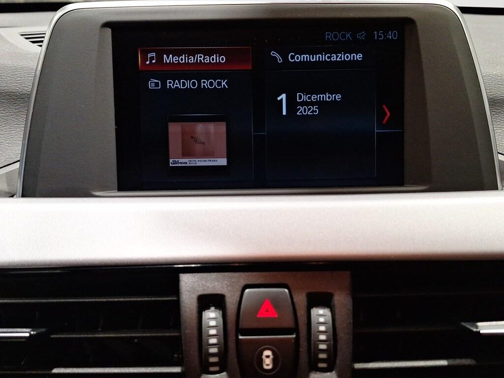 BMW X1 sdrive18d Business Advantage auto