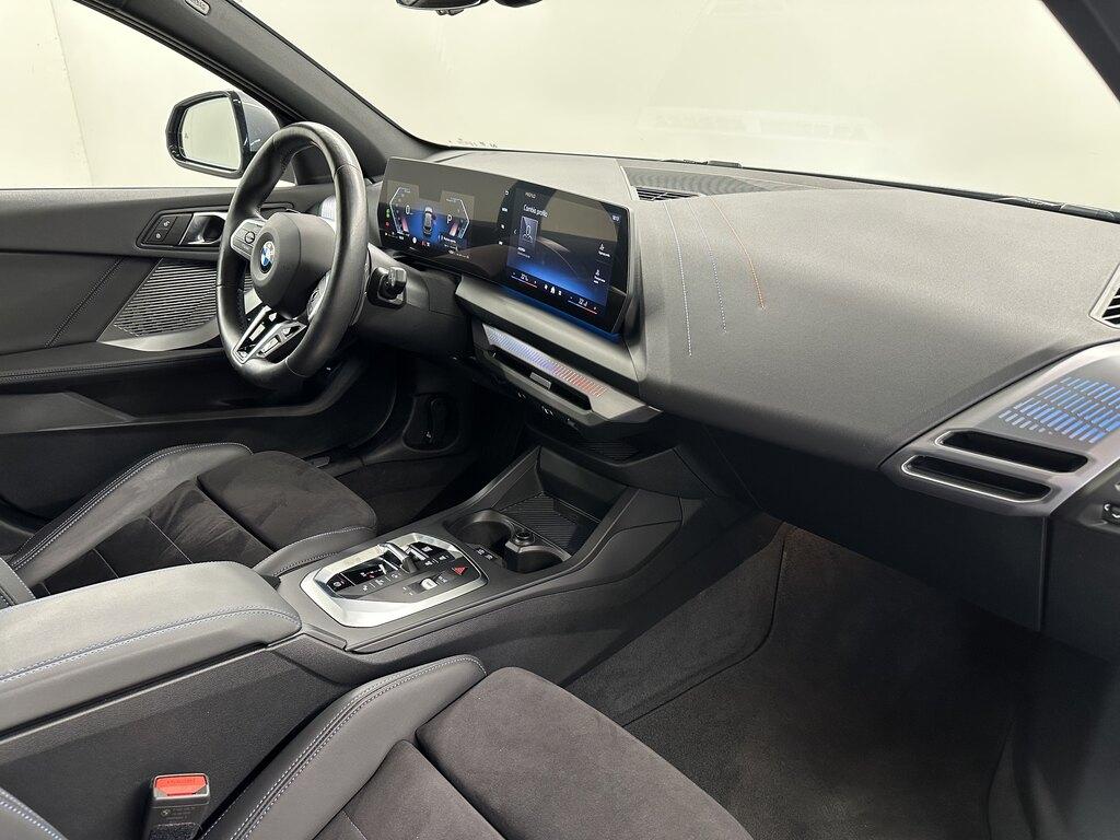 BMW Serie 1 118d MSport auto