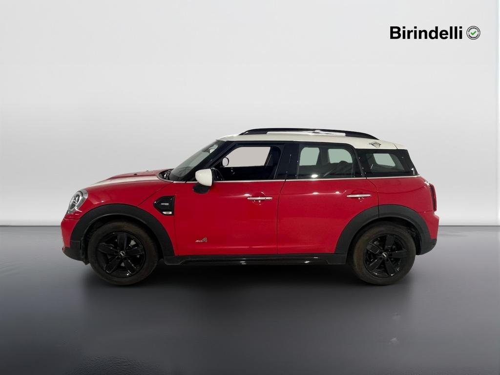 Mini Cooper D Countryman 2.0 TwinPower Turbo Cooper D