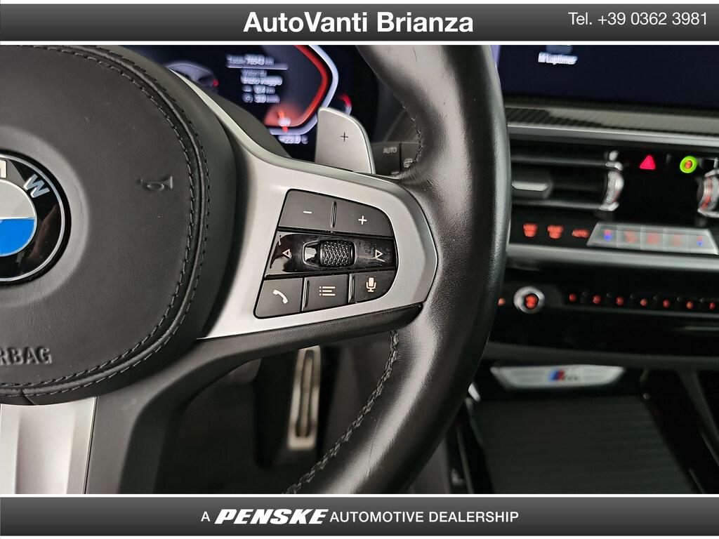 BMW X3 xdrive30d mhev 48V Msport 286cv auto