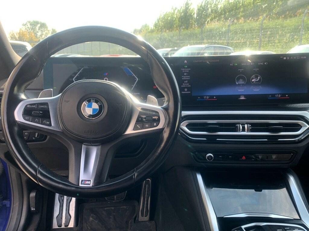 BMW Serie 2 220d Coupe mhev 48V Msport auto