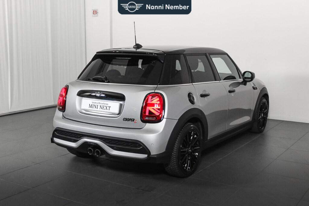 Mini Cooper S 2.0 TwinPower Turbo Cooper S