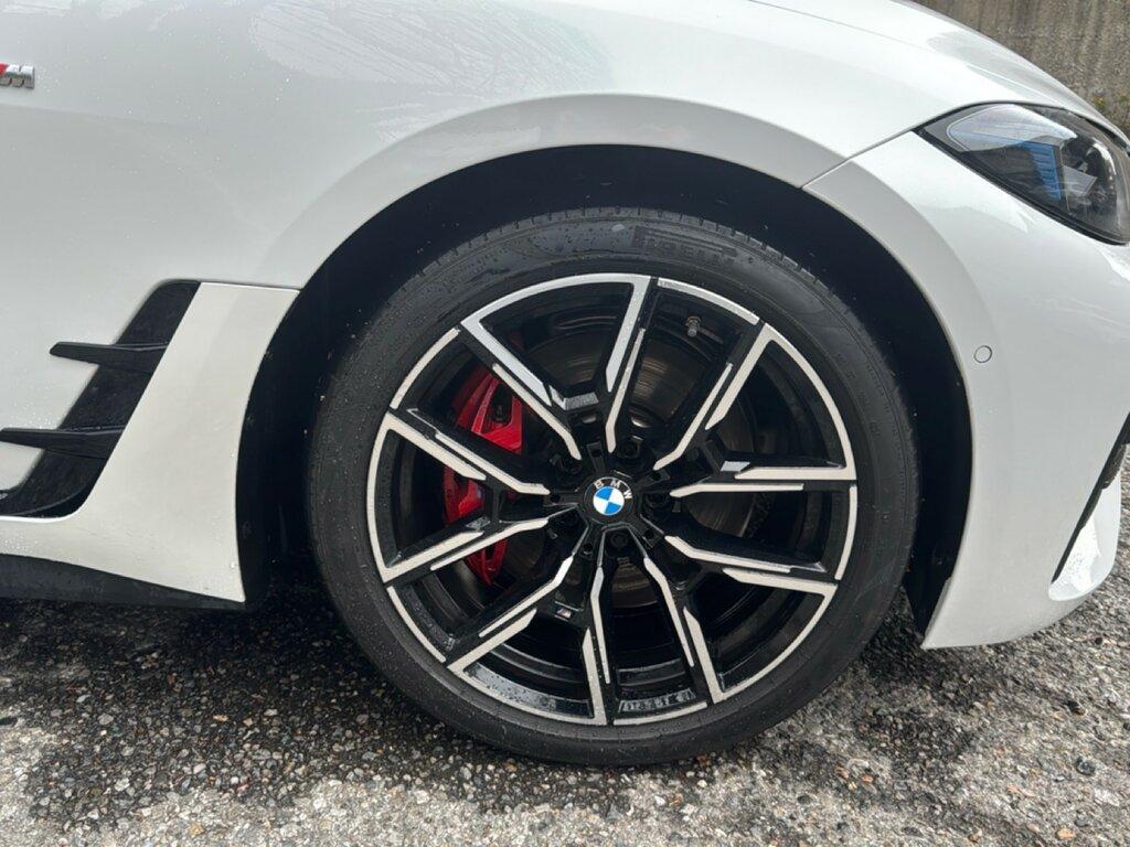 BMW Serie 4 420d Gran Coupe mhev 48V xdrive M Sport Pro auto