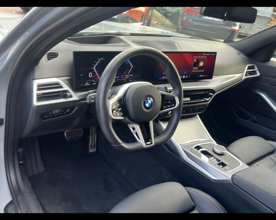 BMW Serie 3 320d Touring mhev 48V Msport xdrive auto
