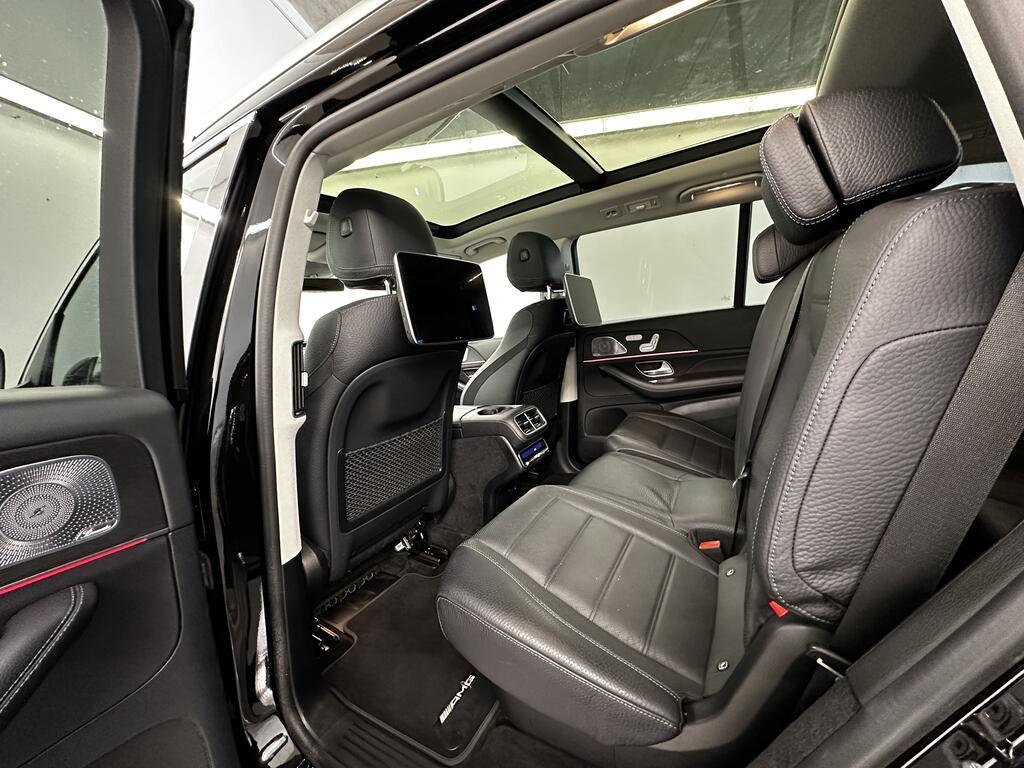 Mercedes GLS 400 d Premium 4matic auto