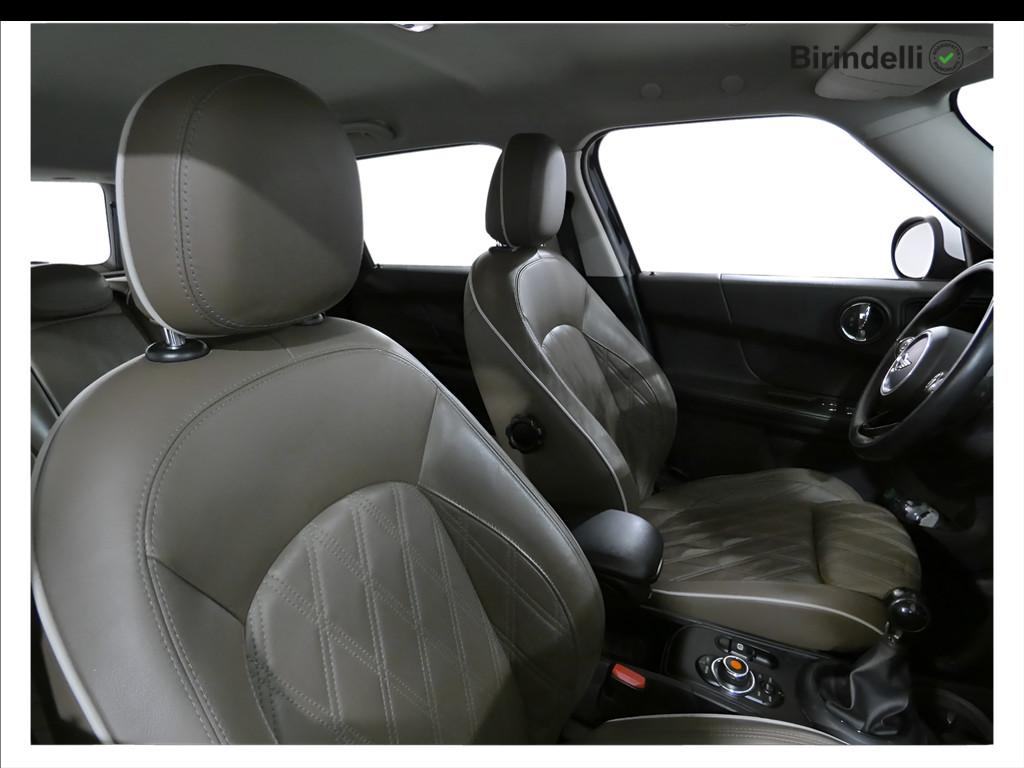 Mini Cooper D Countryman 2.0 TwinPower Turbo Cooper D Business ALL4