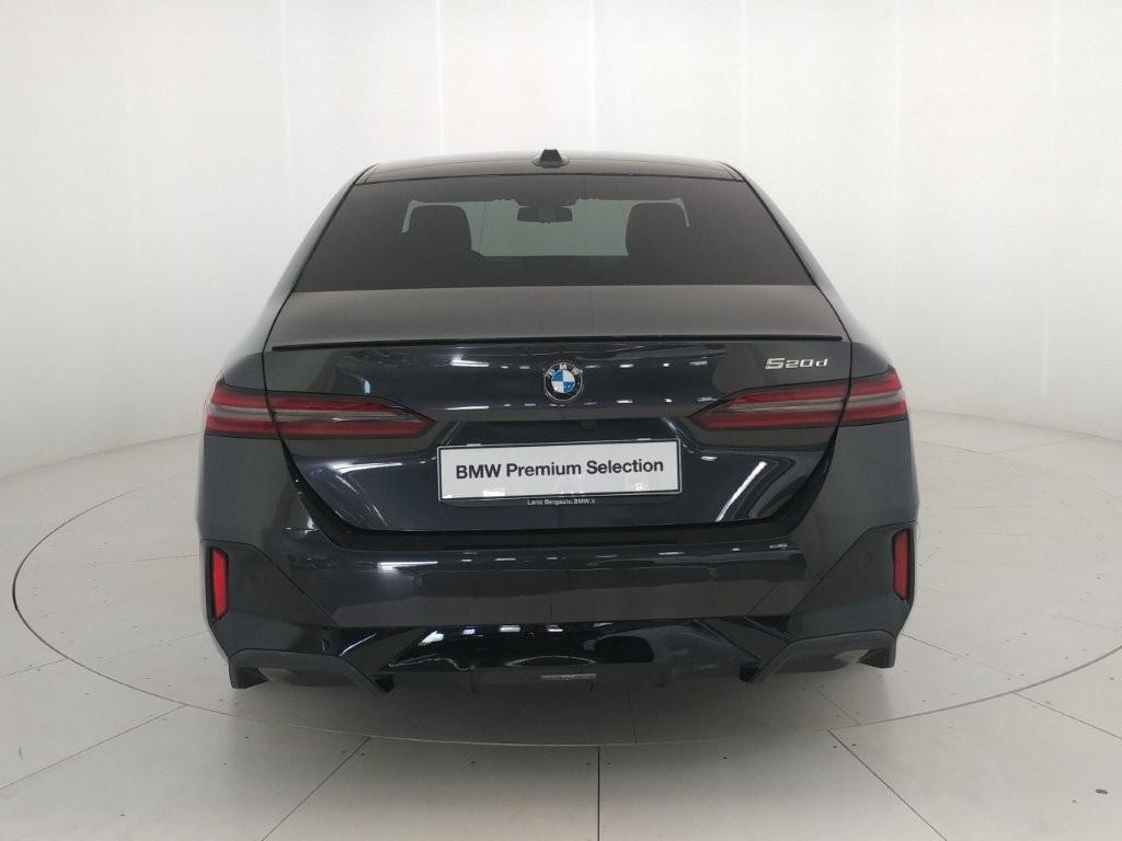 BMW Serie 5 520d 48V sdrive M Sport Pro auto