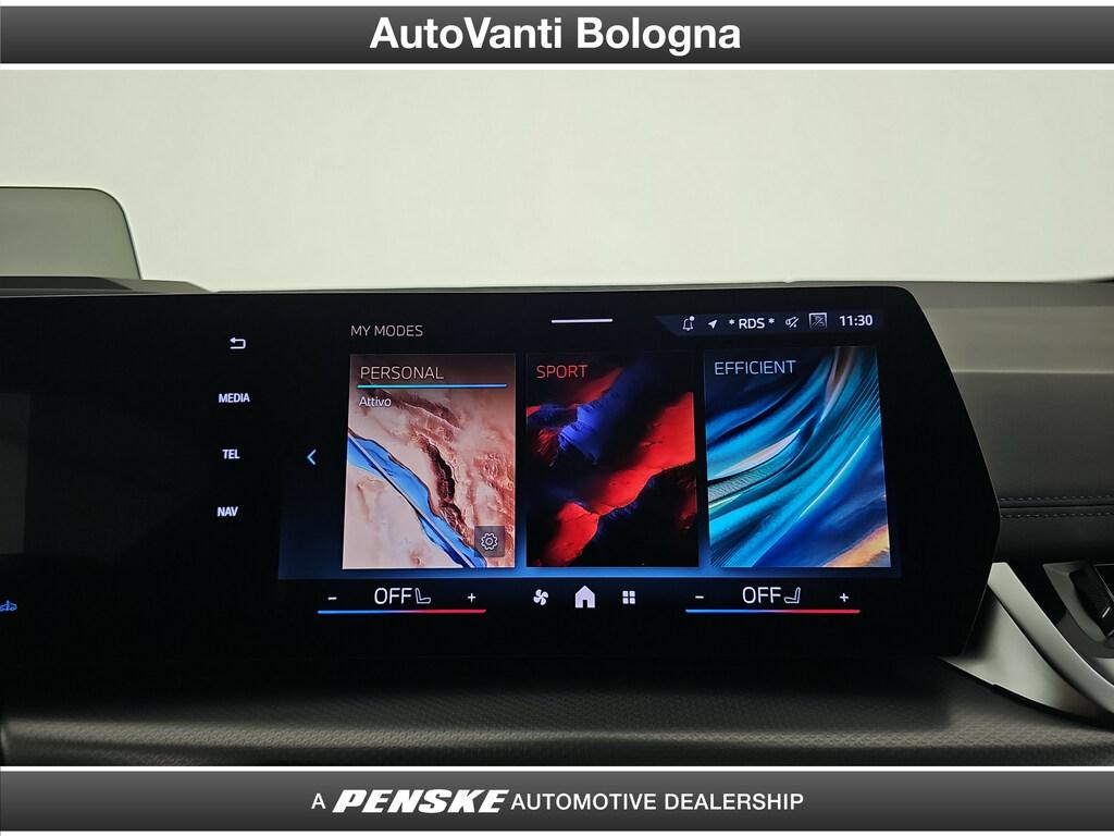 BMW Serie 2 218d Active Tourer Msport auto