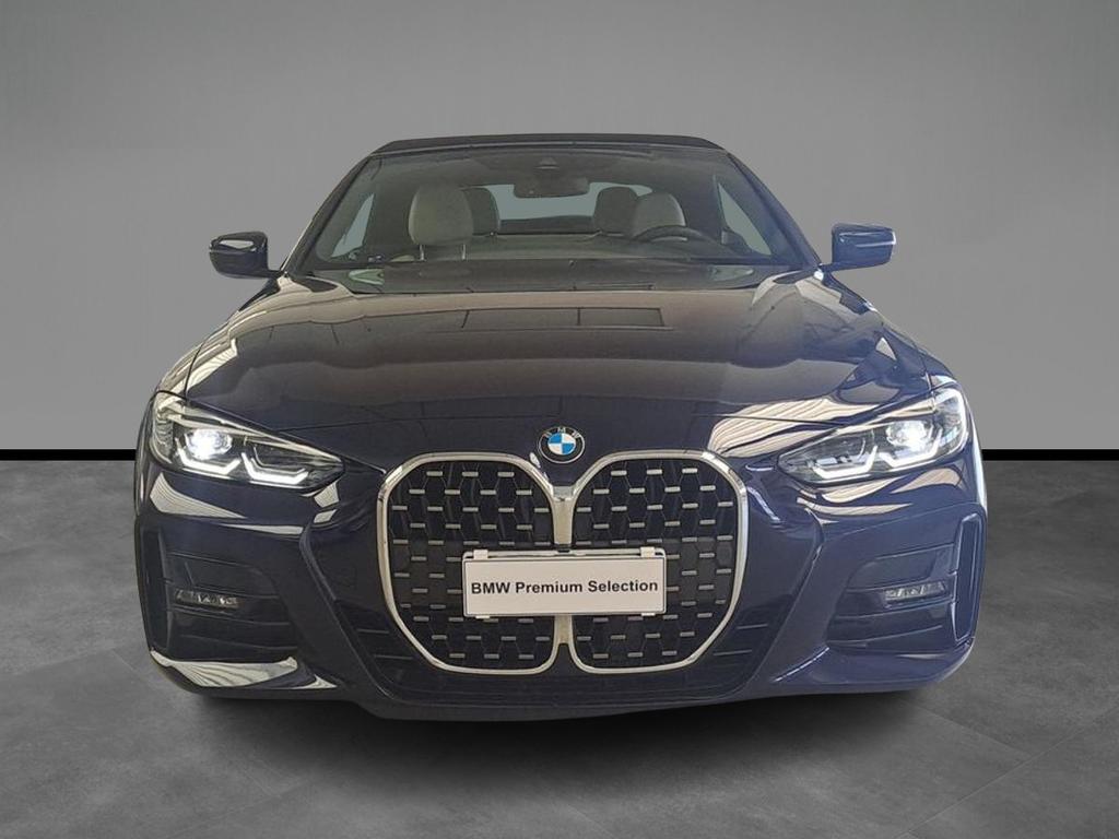 BMW Serie 4 420i Msport auto