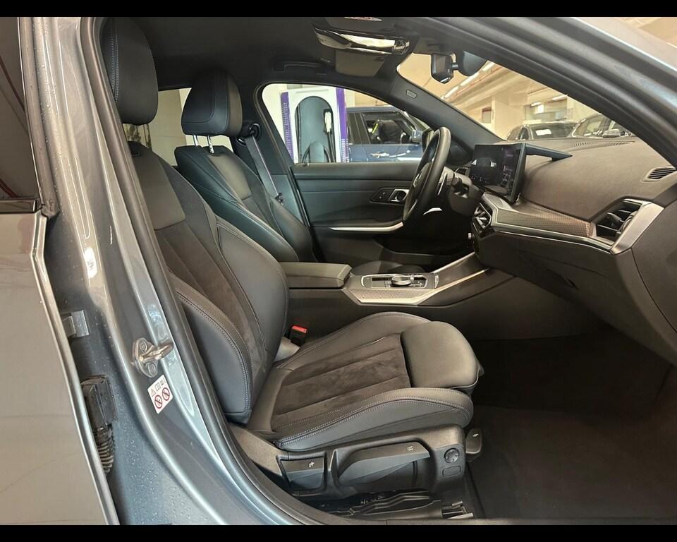 BMW Serie 3 320d mhev 48V Msport auto