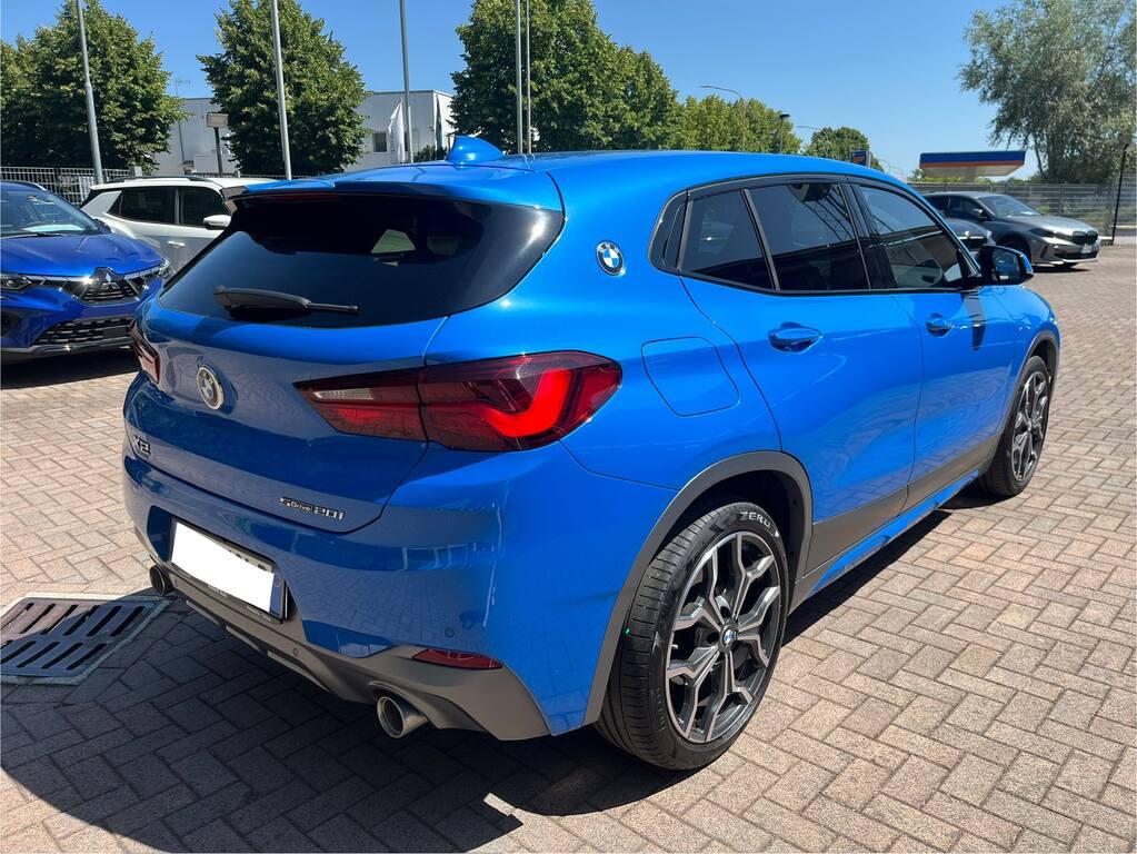 BMW X2 sdrive20i Msport 192cv auto