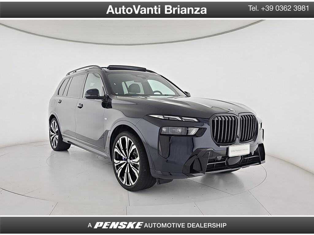 BMW X7 xdrive 40d 48V MSport Pro auto 6p.ti