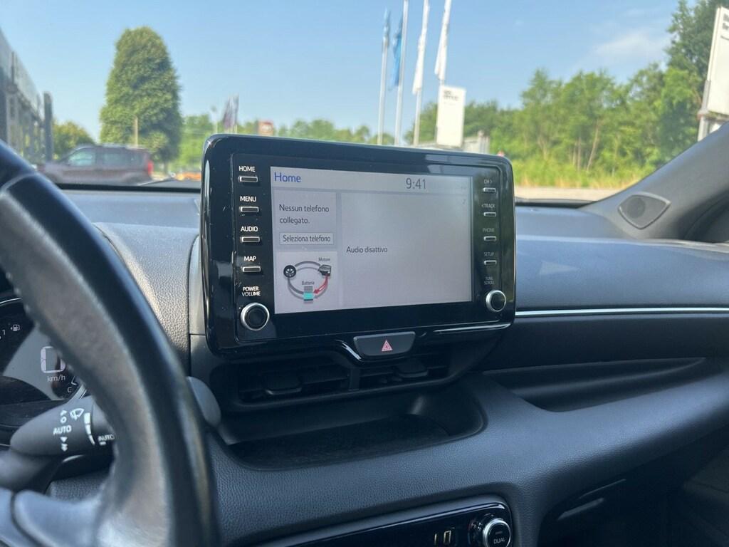 Toyota Yaris 1.5 hybrid Style