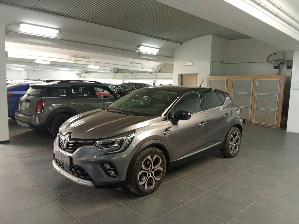Renault Captur 1.6 plug-in hybrid Intens E-Tech 160cv auto