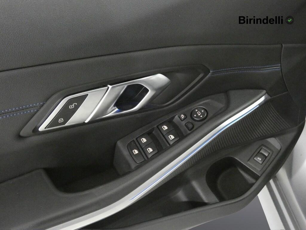 BMW Serie 3 320d Touring mhev 48V Msport xdrive auto