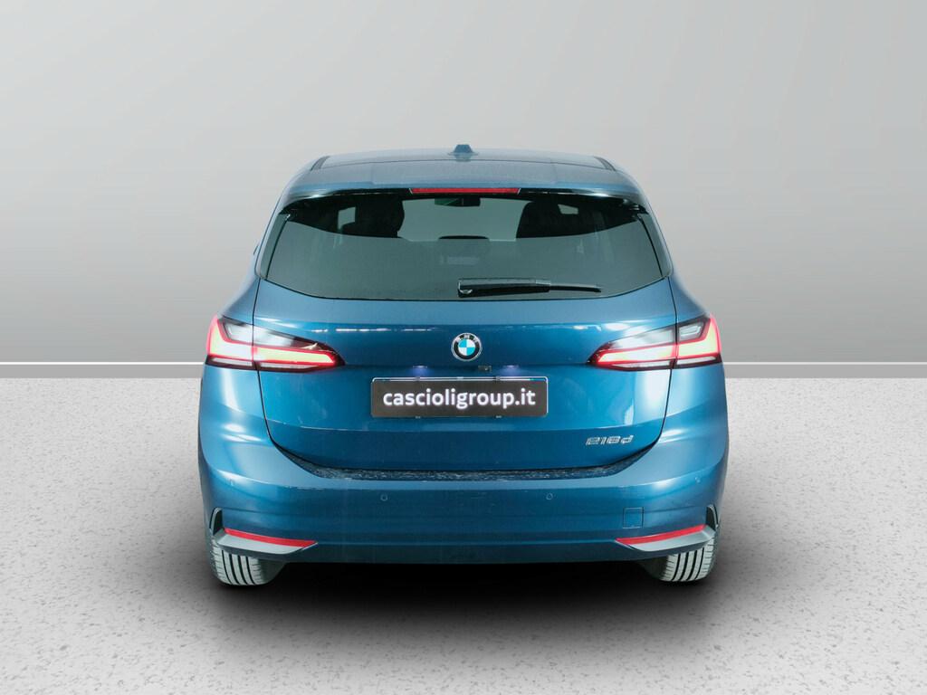 BMW Serie 2 218d Active Tourer auto