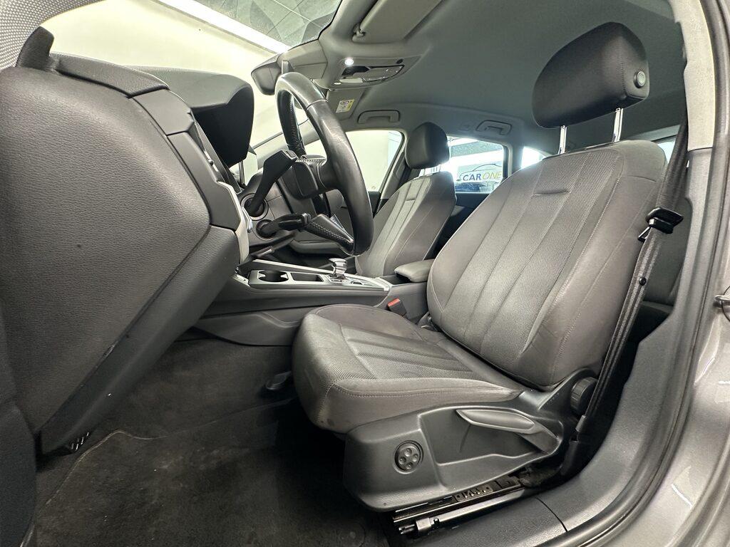 Audi A4 Avant 35 2.0 tdi mhev Business Advanced 163cv s-tronic